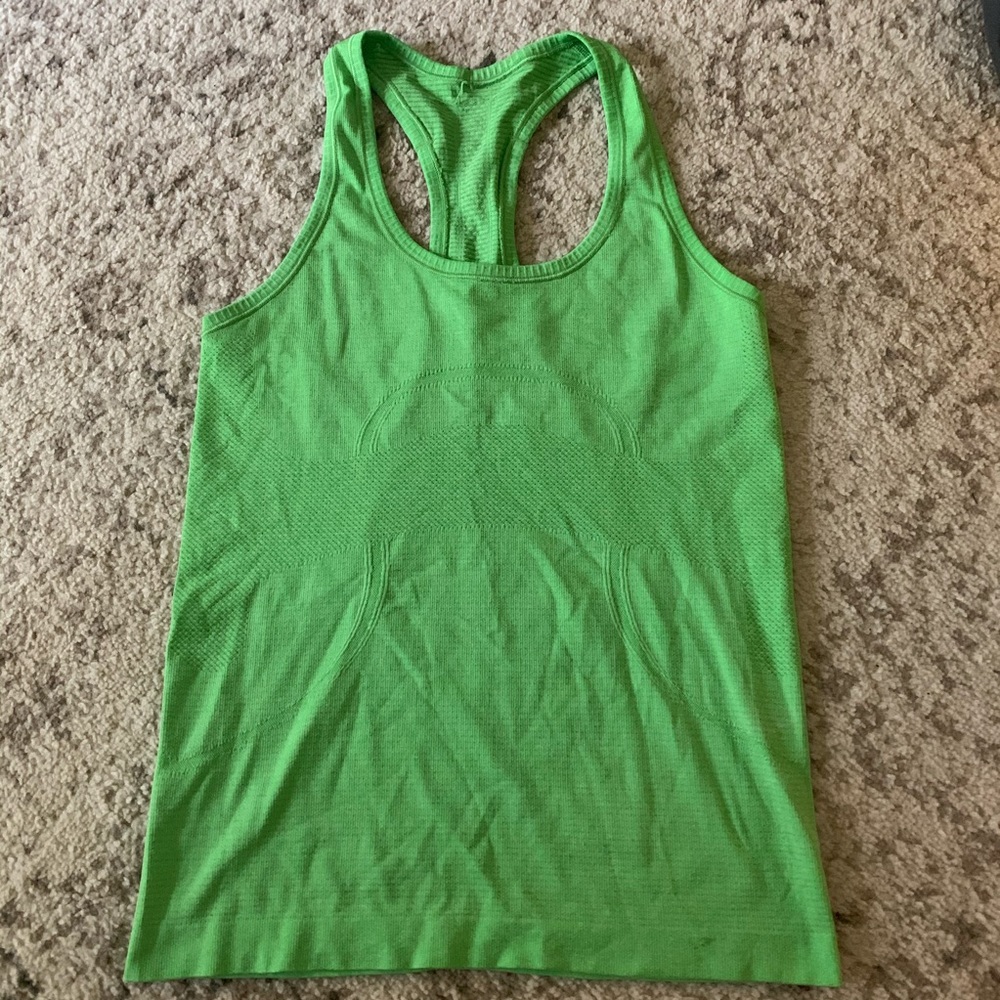 Swiftly Tech Racerback Tank